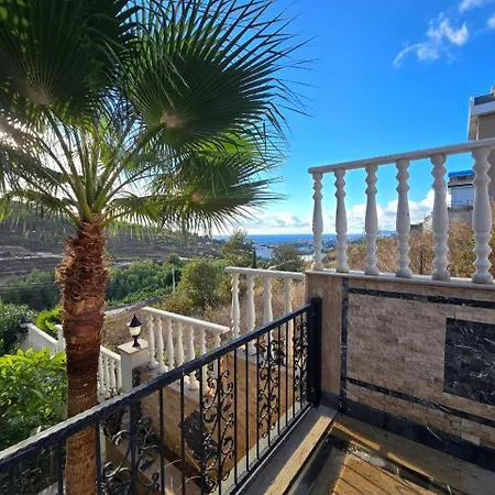 Villa דירה