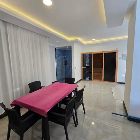 Villa דירה *